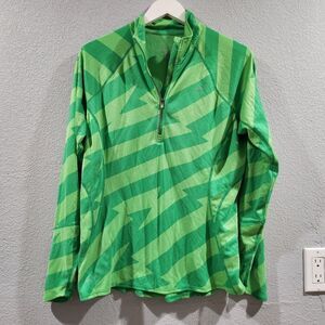 Nike Dry fit pullover womens sweatshirt.